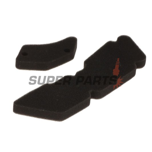 Φίλτρο αέρα -ATHENA- S410480200012, Aprilia/Derbi/Gilera/Italjet/Piaggio-Vespa Mojito/Scarabeo/Atlantis/GP1/Runner/Jet Set/Torpedo/NRG/Typhoon/Vespa/Zip και κ.ά.. 50 1993-2016