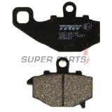 Τακάκια φρένων -TRW- MCB662, Kawasaki ER-6F/ER-6N 650, GPZ1100, Versys 650, Z/Z1000/Z750, Zephyr, ZRX400, ZX-6R/9R/10R, ZZR600 (1993-2018)