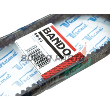 Ιμάντας -VICMA- VIC-SB003, 792x17.9mm, Gilera Storm/Typhoon 50, Piaggio Free FL/NRG/NTT 50 1994-2001