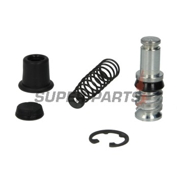 Κιτ επισκευής τρόμπας φρένου -TOURMAX- Suzuki AN 400 2003-2006, Suzuki DL 1000 2002, Suzuki DL 650 2007-2011, Suzuki DR 750 1988-1989, Suzuki DR 600 1989, Suzuki DR 650 1990-1996, Suzuki DR 800 1990, Suzuki GN 400 1982