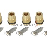 Βελόνα φλοτέρ καρμπυρατέρ -TOURMAX- Suzuki DR-Z 125 2003-2019, Yamaha TT-R 125 2000-2017, Yamaha YFA (Breeze) 125 1989-2004, Yamaha YFB 250 1992-1998, Yamaha YFM 200 1985-1989, Yamaha YFM 225 1986-1991