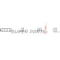 Μπαταρία -EXIDE- 12Y16A-3A 51913, 20Ah 12V
