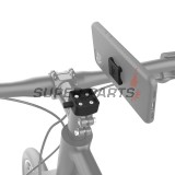 Βάση τηλεφώνου -OXFORD- CLIQR Stem Cap Mount