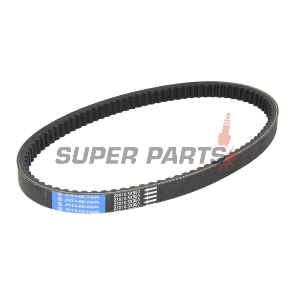 Ιμάντας -ATHENA- S410000350025, 950x23mm, Honda FES 250 1998-2004, Jazz 250 2001-2004, Piaggio X9 250 2000-2002