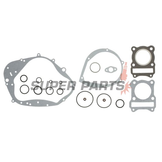 Πλήρες σετ φλαντζών κινητήρα -WINDEROSA- Suzuki DR 100 1983-1990