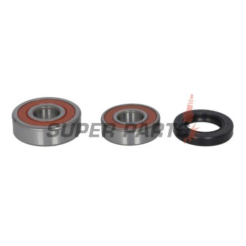 Σετ ρουλεμάν τροχού -TOURMAX- Honda XL 250/500 1979-1981, Honda XL 200 1983, Honda XR 250 1979, 1981-1982, 1984-1985, Honda XR 500 1979-1984, Honda XR 200 1981-2002, Honda XR 350 1983-1984, Honda XR 650 1993-2005
