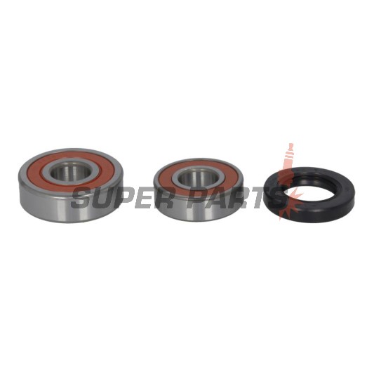 Σετ ρουλεμάν τροχού -TOURMAX- Honda XL 250/500 1979-1981, Honda XL 200 1983, Honda XR 250 1979, 1981-1982, 1984-1985, Honda XR 500 1979-1984, Honda XR 200 1981-2002, Honda XR 350 1983-1984, Honda XR 650 1993-2005