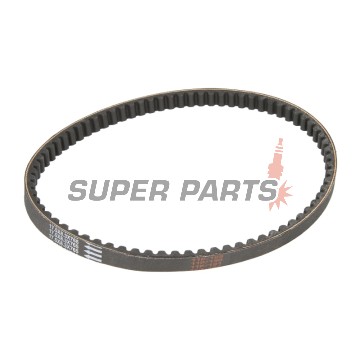 Ιμάντας -ATHENA- S410000350010, 765x17.5mm, Peugeot Buxy 50 1994-1997, Elyseo 50 1999, Elystar 50 2003-2005, Jet Force 50 2003, Ludix 50 2004-2006, Metalx50 2002, Speedake 50 1995-1997, Speedfight 50 1997-2000