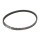 Ιμάντας -ATHENA- S410000350010, 765x17.5mm, Peugeot Buxy 50 1994-1997, Elyseo 50 1999, Elystar 50 2003-2005, Jet Force 50 2003, Ludix 50 2004-2006, Metalx50 2002, Speedake 50 1995-1997, Speedfight 50 1997-2000