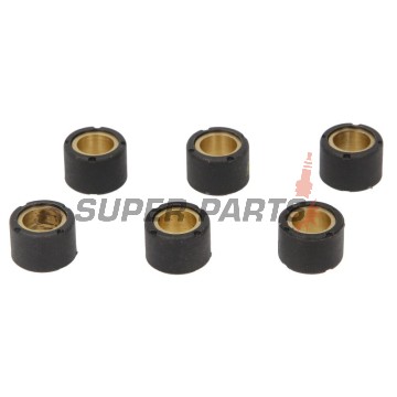 Μπίλιες βαριατόρ -VICMA- 17x12mm, 6g, 6τεμ.