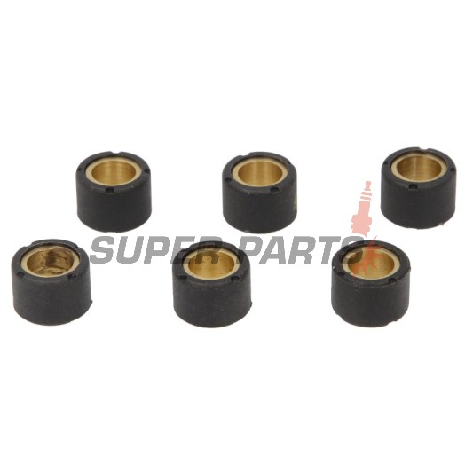 Μπίλιες βαριατόρ -VICMA- 17x12mm, 6g, 6τεμ.