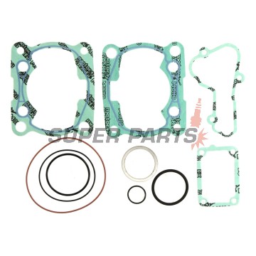 Σετ φλαντζών κυλίνδρου -ATHENA- Husqvarna CR 125 1997-2014, SM 125 1998-2012, WR 125 1997-2014, WR/E 125 1998-2010, WRE 125 1998-2012