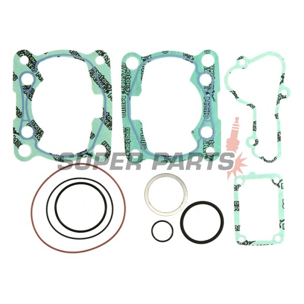 Σετ φλαντζών κυλίνδρου -ATHENA- Husqvarna CR 125 1997-2014, SM 125 1998-2012, WR 125 1997-2014, WR/E 125 1998-2010, WRE 125 1998-2012