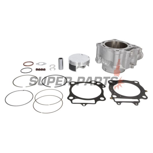 Σετ κυλίνδρου και πιστονιού -CYLINDER WORKS- 450cc (94mm), Honda TRX 450 2004-2005