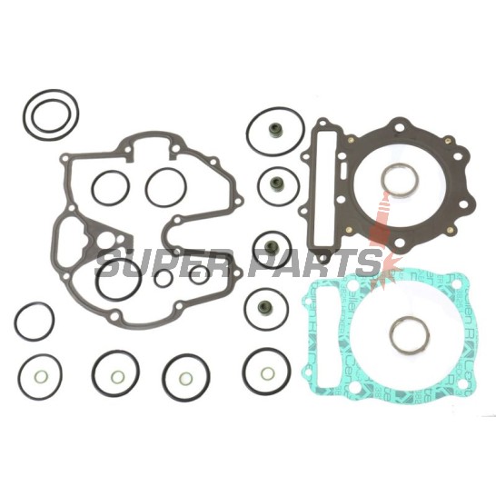 Σετ φλαντζών κυλίνδρου -ATHENA- Honda NX 500 1988, XBR 500 1985-1987, XR 500 1983-1984