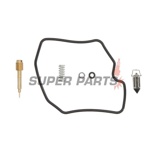 Κιτ επισκευής καρμπυρατέρ -TOURMAX- Kawasaki GPZ 1100 1995-1997, Kawasaki KL 600 1984-1986, Kawasaki ZR-7 750 1999-2002, Kawasaki ZRX 1100 1997-2000, Kawasaki ZRX 1200 2000-2005, Triumph America 800 2002-2006
