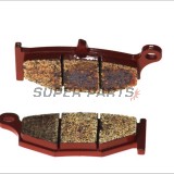 Τακάκια φρένων -BREMBO- 07SU32SP, Honda CB/CBR/VTX, Yamaha MT/YZF/FZ, Suzuki GSX/GSF/DL, Kawasaki Z/KLE 250-1300cc (1991-2022)