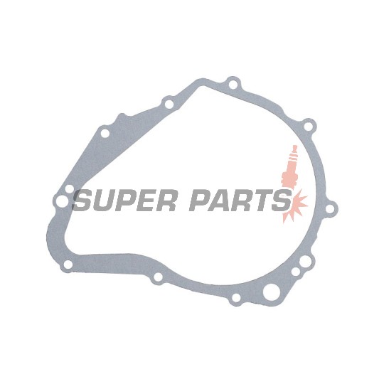 Φλάντζα καπακιού στάτη -WINDEROSA- Suzuki GSF 1250 2007-2008, Suzuki GSX 650 2008, Suzuki GSX 1250 2012