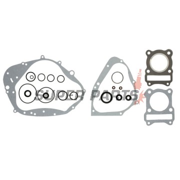 Πλήρες σετ φλαντζών κινητήρα -WINDEROSA- Suzuki DR 125 1994-1996