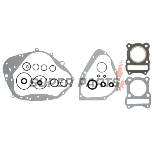 Πλήρες σετ φλαντζών κινητήρα -WINDEROSA- Suzuki DR 125 1994-1996