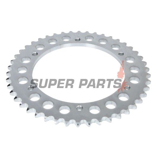 Πίσω γρανάζι -JT- JTR2011,46, 46 δόντια, ατσάλινο, Triumph Daytona 955 1997, 1999-2001, 2003-2006, Speed Triple 1050 2005-2017, 2019, Speed Triple 900 1997-1998, Speed Triple 955 1999-2004, Sprint 1050 2005-2015, Sprint 955 1999-2004