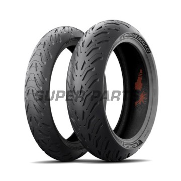 Πίσω ελαστικό δρόμου -MICHELIN- 180/55ZR17, ROAD 6 GT