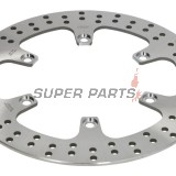 Δίσκος φρένου -TRW- MST206, 296mm, Cagiva Elefant 750E Lucky Explorer/Gran Canyon 900/Navigator 1000 + Honda CB500/CB Seven Fifty/CBF600/CBR1000F/NT Deauville/ST1100/VFR750/VT Shadow/VTX1300/XRV Africa Twin (1988-2016)
