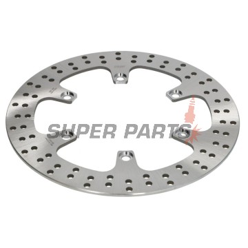 Δίσκος φρένου -TRW- MST206, 296mm, Cagiva Elefant 750E Lucky Explorer/Gran Canyon 900/Navigator 1000 + Honda CB500/CB Seven Fifty/CBF600/CBR1000F/NT Deauville/ST1100/VFR750/VT Shadow/VTX1300/XRV Africa Twin (1988-2016)