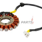 Στάτης (αστέρι) -ARROWHEAD- 18 πηνία, 3 pin, Suzuki GSX-R 600/750 2006-2010