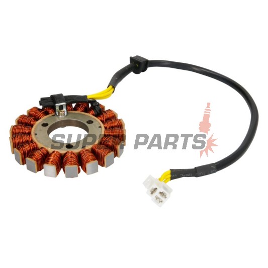 Στάτης (αστέρι) -ARROWHEAD- 18 πηνία, 3 pin, Suzuki GSX-R 600/750 2006-2010