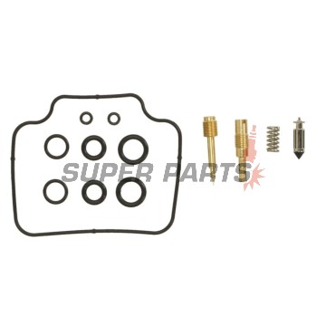 Κιτ επισκευής καρμπυρατέρ -TOURMAX- Honda CB 450 1986-1989, Honda CB 750 1992-1995, Honda CBX 550 1981-1986, Honda CBX 650 1983-1984, Honda CBX 750 1984-1986