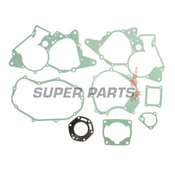 Πλήρες σετ φλαντζών κινητήρα -ATHENA- Honda CRM 125 1990-1996, NSR 125 1988-2003