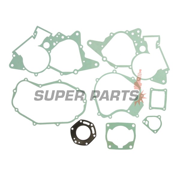 Πλήρες σετ φλαντζών κινητήρα -ATHENA- Honda CRM 125 1990-1996, NSR 125 1988-2003