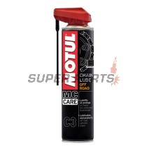 Σπρέι λίπανσης αλυσίδας -MOTUL- OFF ROAD, 0.4L
