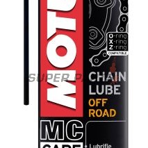 Σπρέι λίπανσης αλυσίδας -MOTUL- OFF ROAD, 0.4L