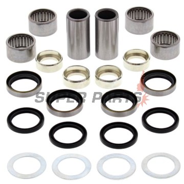 Κιτ επισκευής ψαλιδιού -4 RIDE- Husaberg FE 550 2004-2008, FE 650 2005-2008, FS 550 2004-2008, FS 650 2005-2007