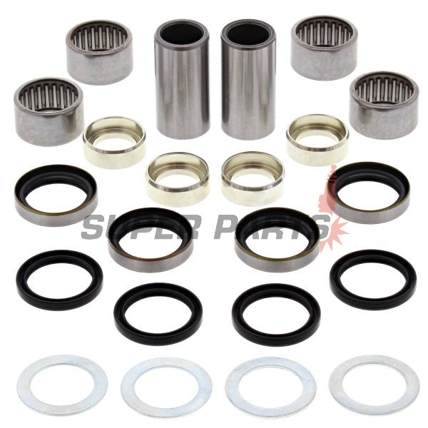 Κιτ επισκευής ψαλιδιού -4 RIDE- Husaberg FE 550 2004-2008, FE 650 2005-2008, FS 550 2004-2008, FS 650 2005-2007