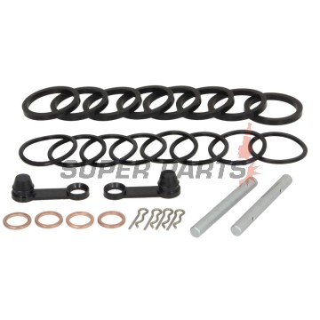 Κιτ επισκευής δαγκάνας φρένου -ALL BALLS- Yamaha FZ6 600 2007-2009