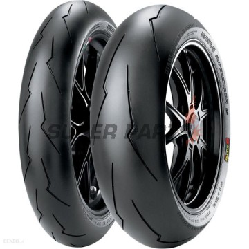 Πίσω αγωνιστικό ελαστικό -PIRELLI MOTOR- 190/55ZR17, DIABLO SUPERCORSA V3 SC2