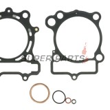 Σετ φλαντζών κυλίνδρου -ATHENA- Suzuki RM-Z 250 2019-2021