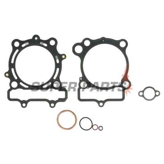 Σετ φλαντζών κυλίνδρου -ATHENA- Suzuki RM-Z 250 2019-2021