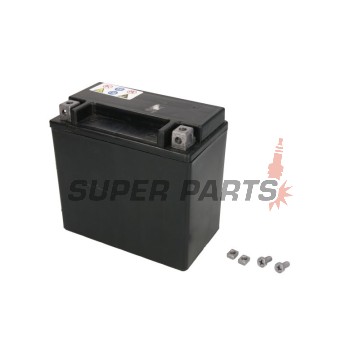 Μπαταρία -EXIDE- AGM12-12M, 12Ah 12V