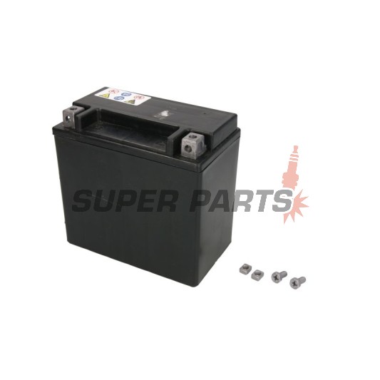 Μπαταρία -EXIDE- AGM12-12M, 12Ah 12V