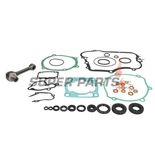Σετ μπιέλας και φλαντζών -ATHENA- Yamaha YZ 65 2018-2026
