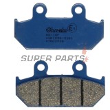 Τακάκια φρένων -BREMBO- 07HO3509, Cagiva Canyon/Elefant + Honda CB/CBR/CD/GL/NX/VFR/VT/XL/XRV (1986-2000)