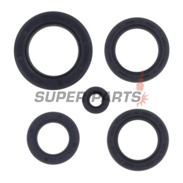 Πλήρες σετ τσιμουχών κινητήρα -ATHENA- Honda FES 125 1998-2002, FES 150 1998-2001