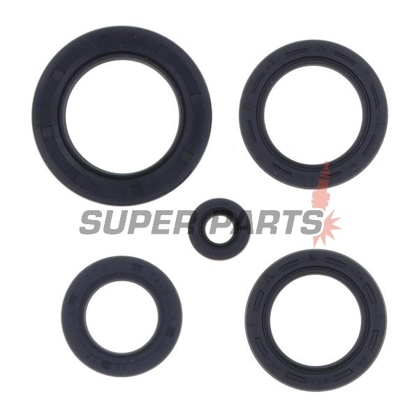 Πλήρες σετ τσιμουχών κινητήρα -ATHENA- Honda FES 125 1998-2002, FES 150 1998-2001