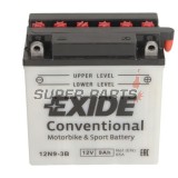 Μπαταρία -EXIDE- 12N9-3B, 9Ah 12V