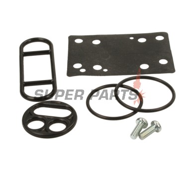 Κιτ επισκευής ρουμπινέτου καυσίμου -TOURMAX- Yamaha XV 535 1990-1998