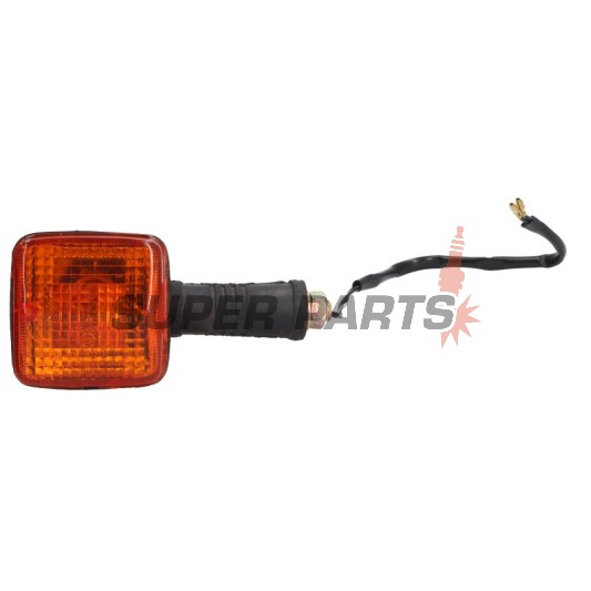 Φλας -VICMA- μπροστινό δεξί, YAMAHA DT, TDR, TW, XT, XTZ 125-750 1985-2003
